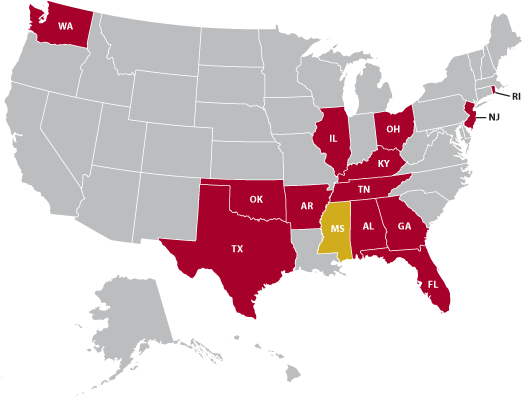 US Map